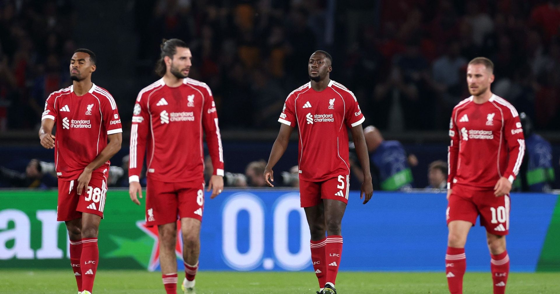 Ce rușine! Carragher, furios: „Liverpool, ca o echipă de liga a doua, umilință”