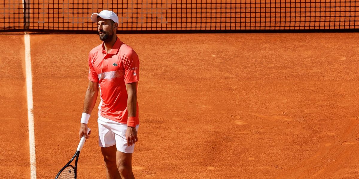 Djokovic, veste șoc înainte de Madrid: Ce anunț a făcut starul