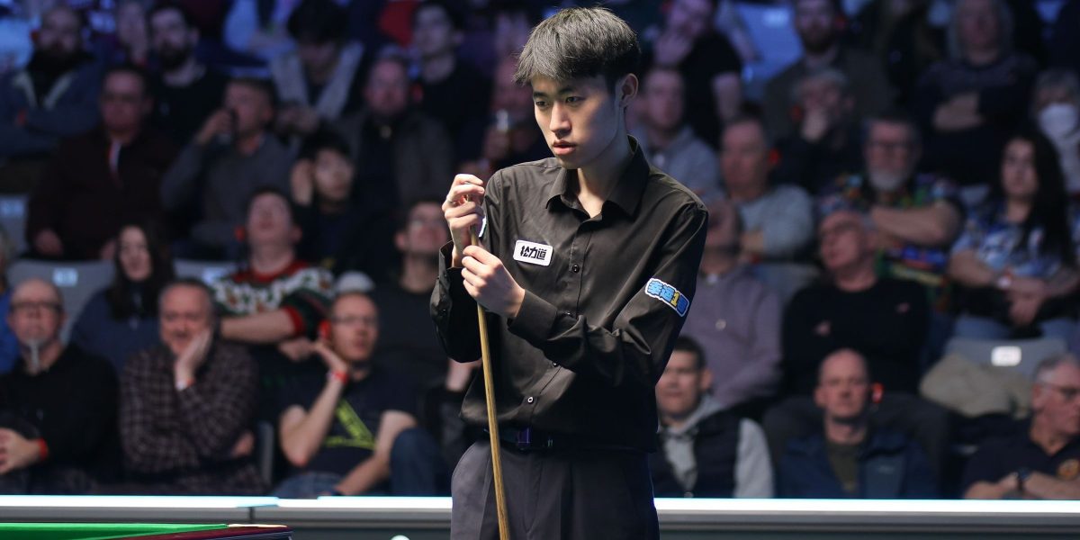 Bingyu, „147” perfect la Mondialul de snooker: premiu fabulos