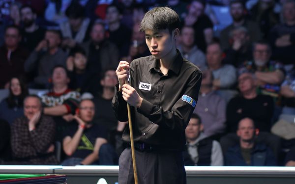 Bingyu, „147” perfect la Mondialul de snooker: premiu fabulos