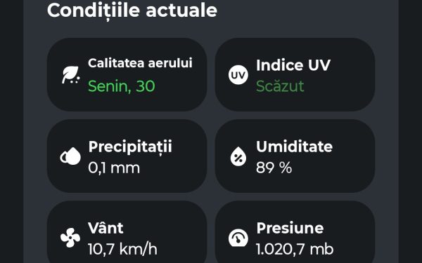Alerte de poluare: București sufocată de fum, ce urmează în următoarele zile
