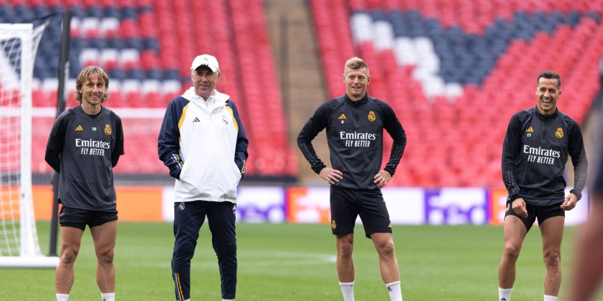 Revenire spectaculoasă la Real Madrid: Un nou star pe Bernabeu