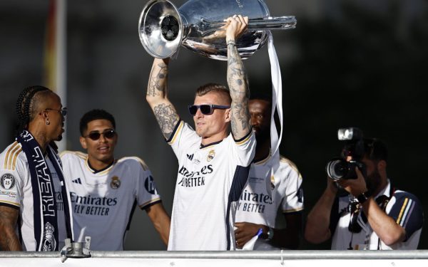 Kroos a semnat! Mutare-bombă în fotbal: Unde va juca starul german?