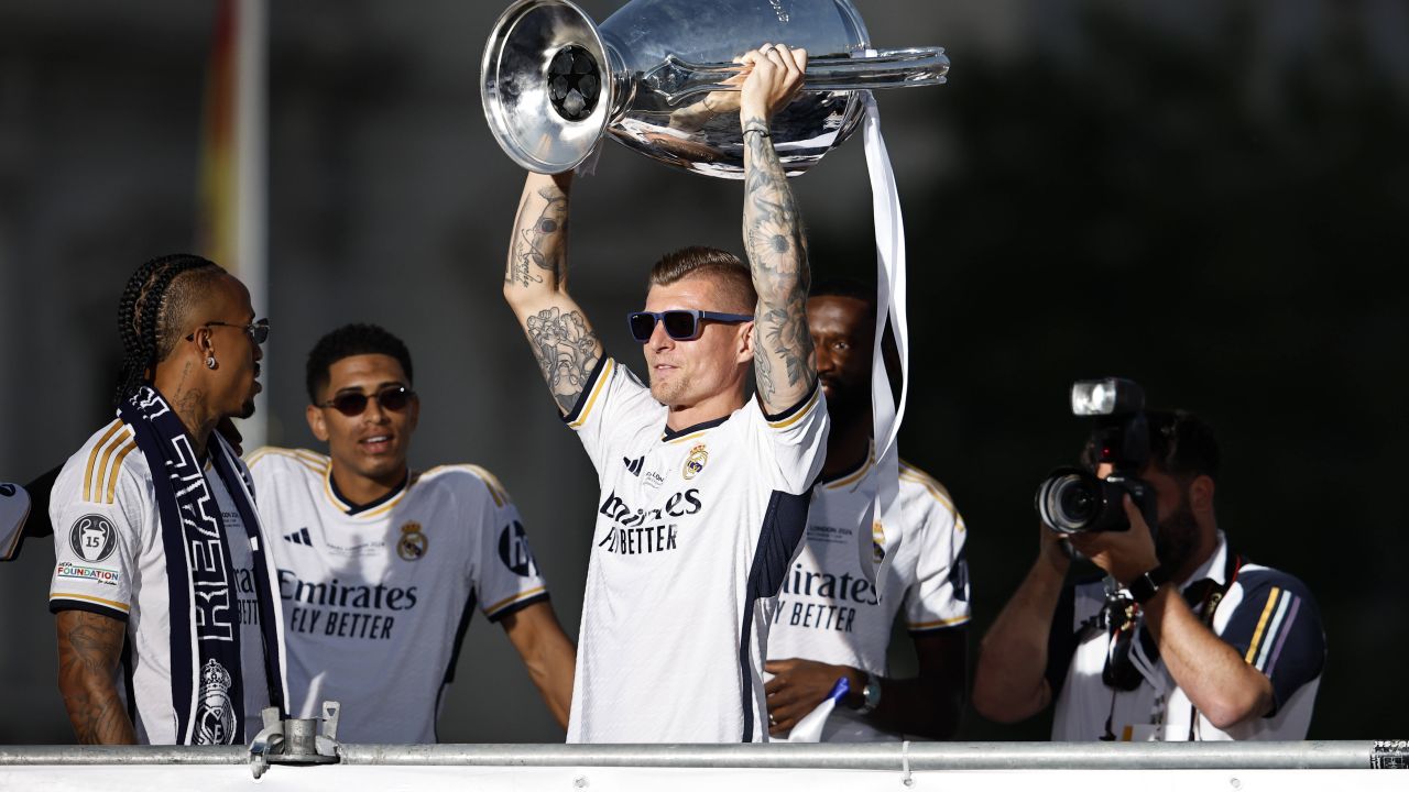 Kroos a semnat! Mutare-bombă în fotbal: Unde va juca starul german?