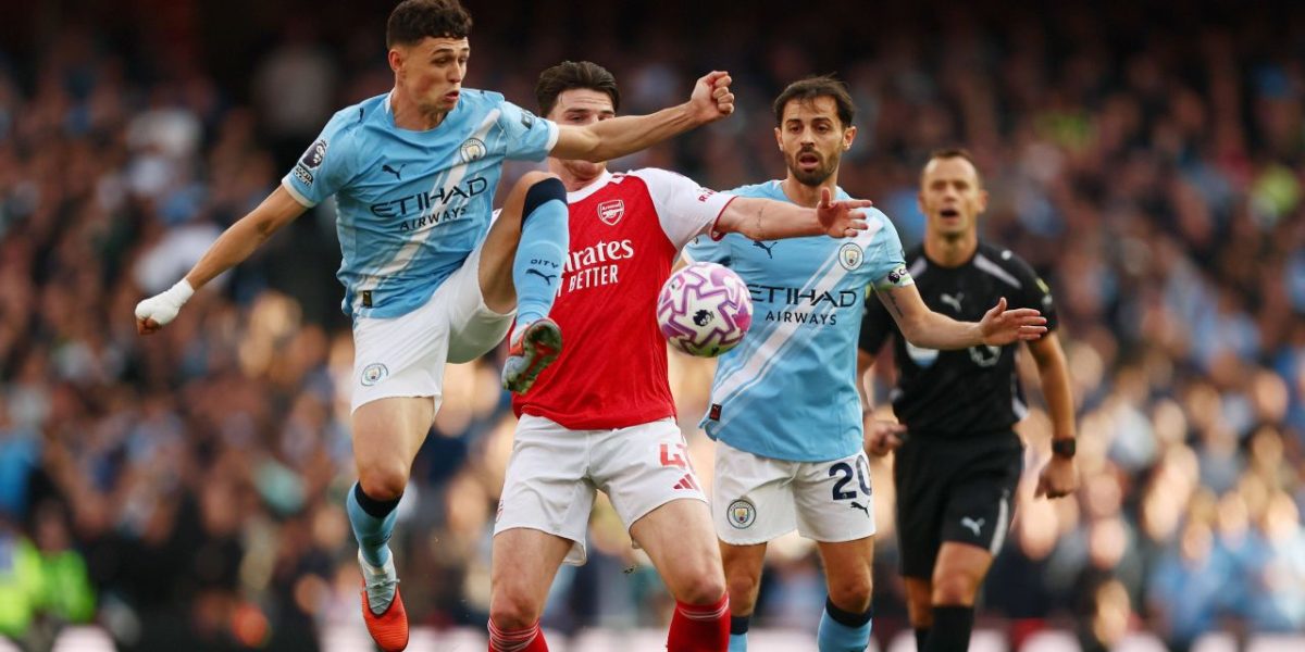 Premier League și FA Cup: Show total pe VOYO, 9 zile din 10