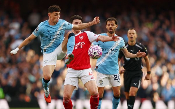 Premier League și FA Cup: Show total pe VOYO, 9 zile din 10