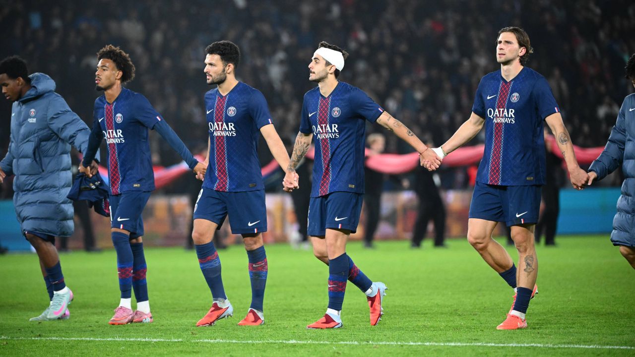 OUT? PSG, pe cale să piardă trei vedete: pleacă în vară?