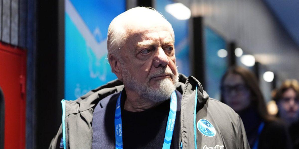 Revoluție în fotbal: Patronul Napoli, planuri radicale de schimbare