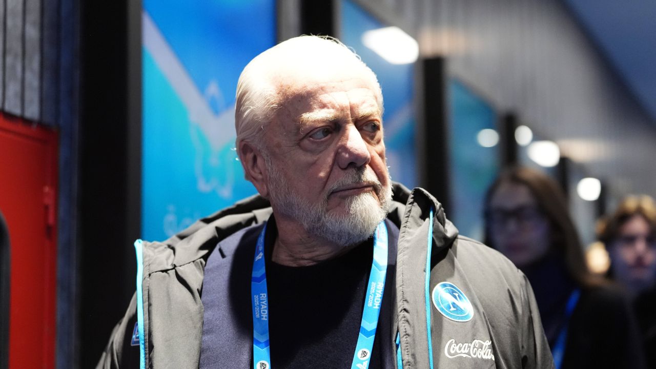 Revoluție în fotbal: Patronul Napoli, planuri radicale de schimbare