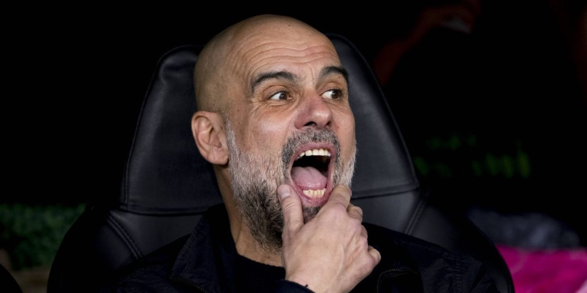 Guardiola, anunțul CUTREMURĂTOR înaintea meciului cu Arsenal: „S-a terminat”
