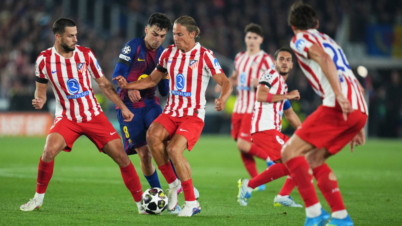 Un duel de zile mari în Champions League: Real Madrid și Manchester City se înfruntă pentru un loc în semifinale Spectacolul fotbalistic de cea mai înaltă clasă revine pe scena europeană, cu un meci așteptat cu sufletul la gură de fanii din întreaga lume