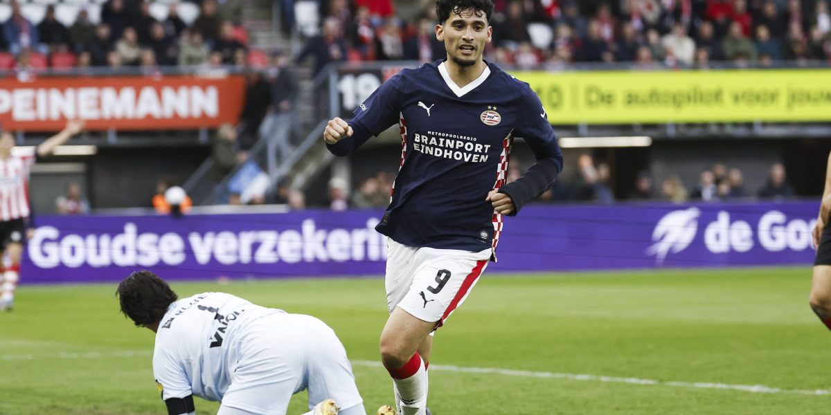 PSV, victorie clinică la Sparta: o performanță de manual