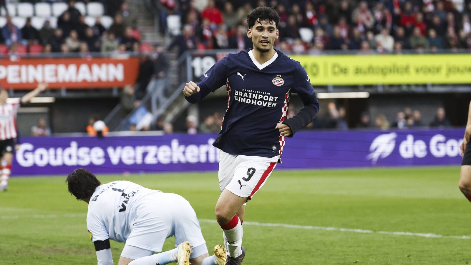 PSV, victorie clinică la Sparta: o performanță de manual