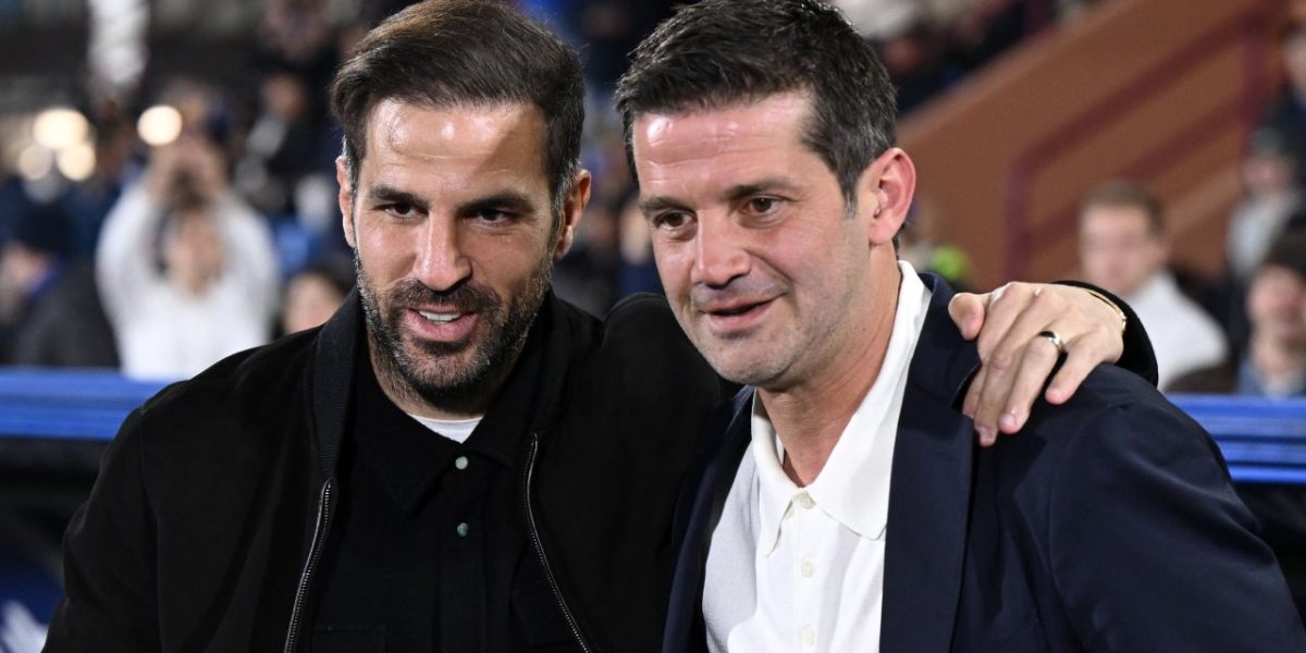 Fabregas, șocat de Inter-Como: Ce a zis despre Chivu