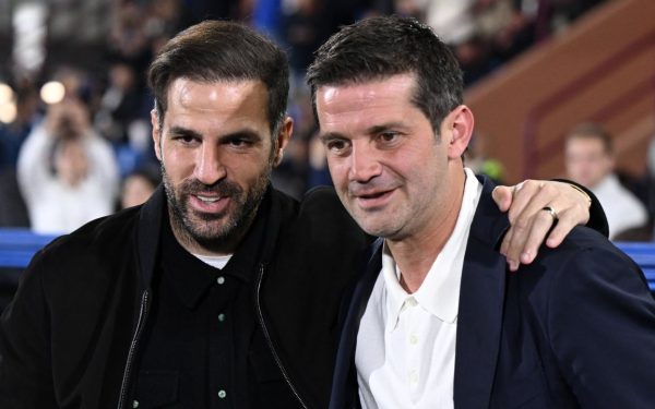 Fabregas, șocat de Inter-Como: Ce a zis despre Chivu