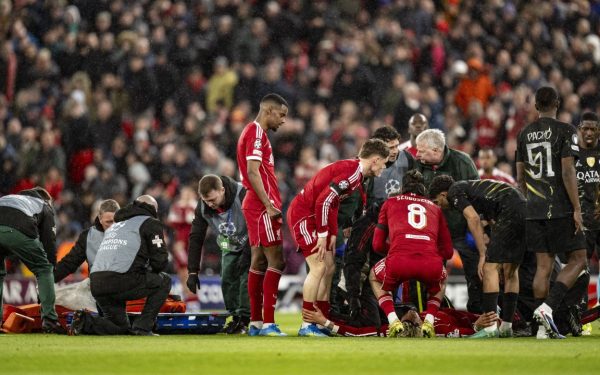 Horror în Liverpool-PSG: Presa din Anglia, șocată de accidentare