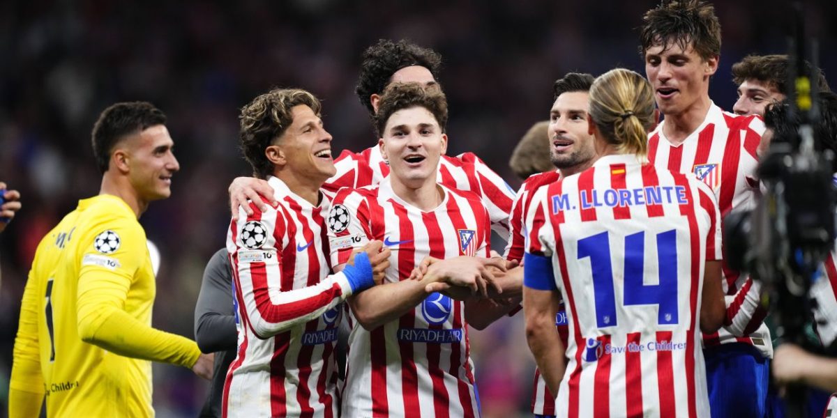 Atletico, replică acidă pentru FC Barcelona: „Ești nebun să zici asta!”