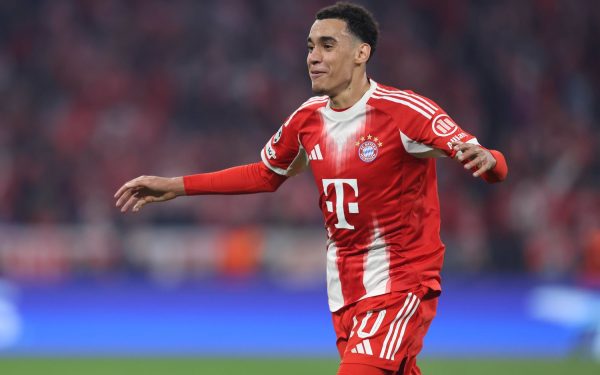 Musiala, record absolut în Champions League: Bayern scrie istorie