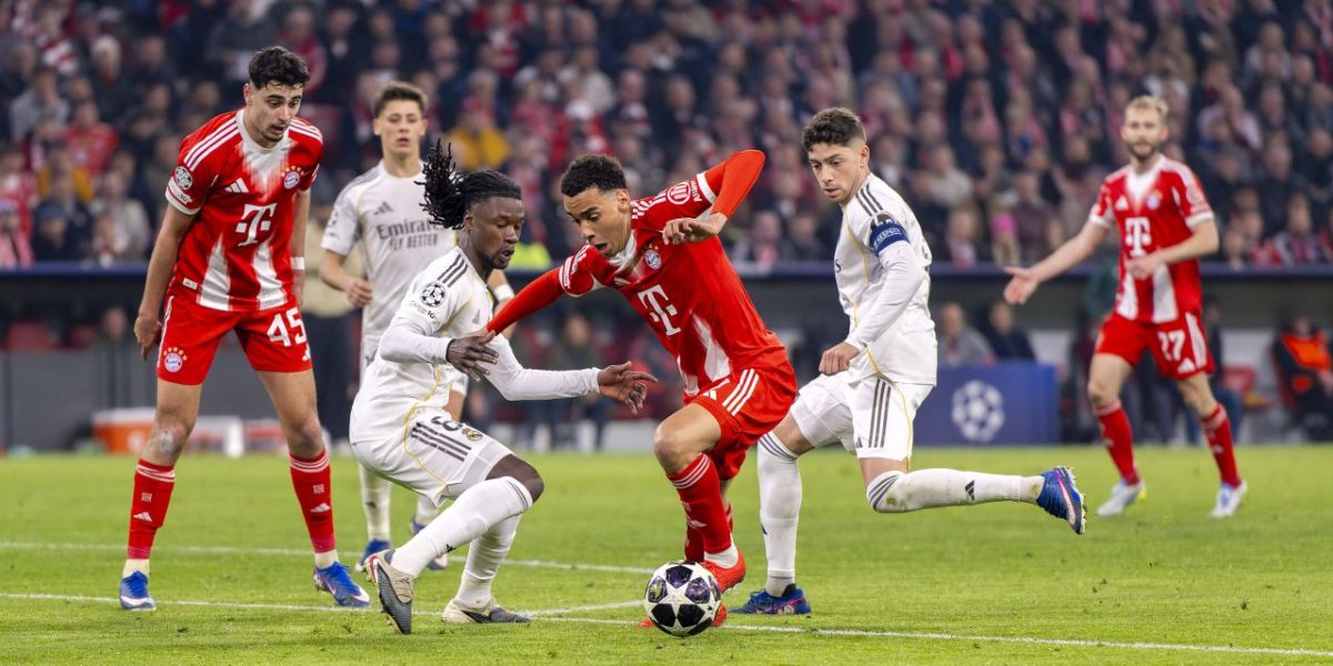 Bayern – Real Madrid: Câți EURO au intrat în conturi după meciul-șoc