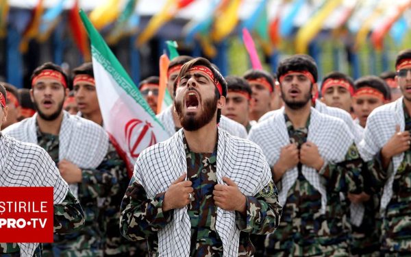 Milioane de iranieni, gata să-și ”dea viața” în armată