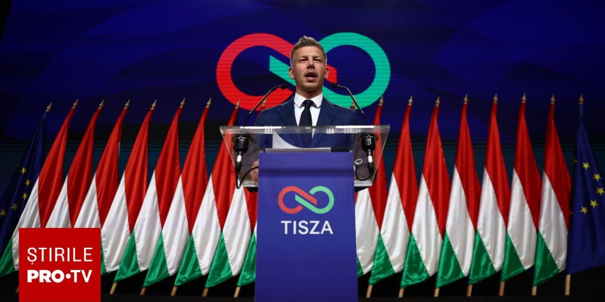 Magyar calcă pe urmele lui Orban, dar rupe legăturile cu Rusia