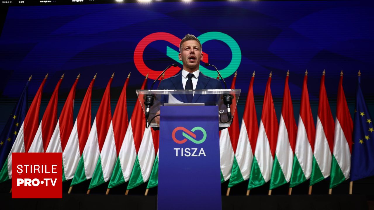 Magyar calcă pe urmele lui Orban, dar rupe legăturile cu Rusia