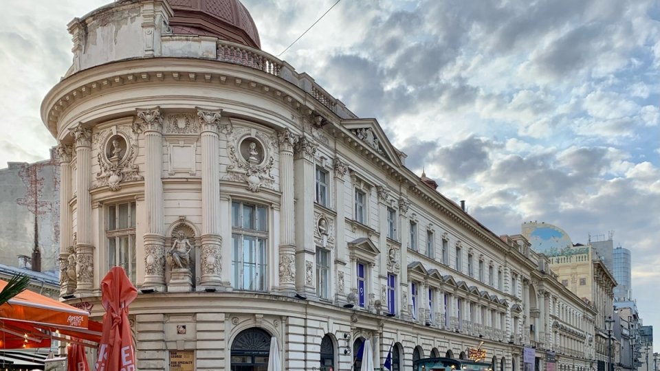 Palatul Pinacotecii, în renovare: Concurs de idei pentru noua fațadă