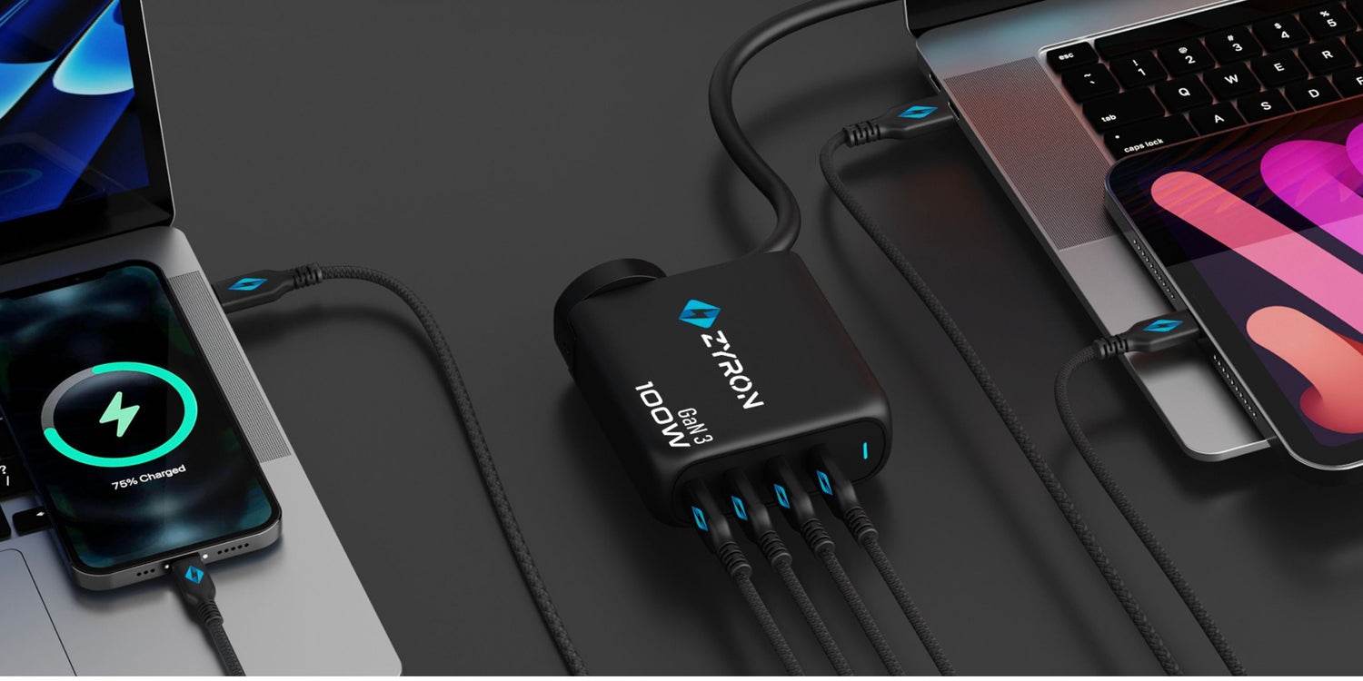 Când GaN face diferența: Ce avantaje poți avea față de vechile modele?