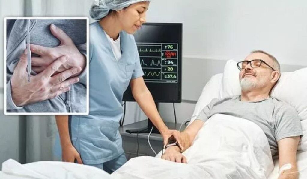 Durerea care prevestește infarctul: Profesorul Horațiu Moldovan, despre semne