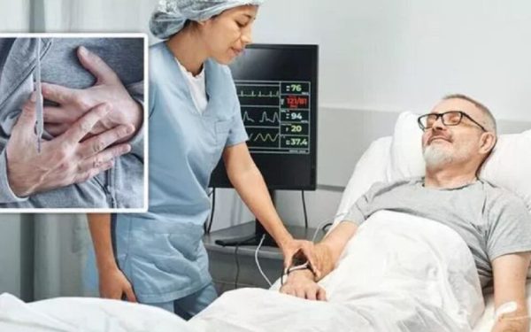 Durerea care prevestește infarctul: Profesorul Horațiu Moldovan, despre semne