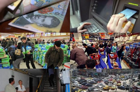 Inflație de 11% în aprilie: România, în pragul recesiunii? Dobânzile, vis spulberat