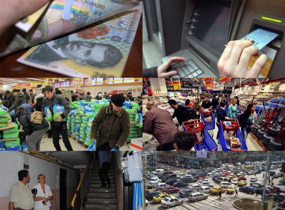 Inflație de 11% în aprilie: România, în pragul recesiunii? Dobânzile, vis spulberat