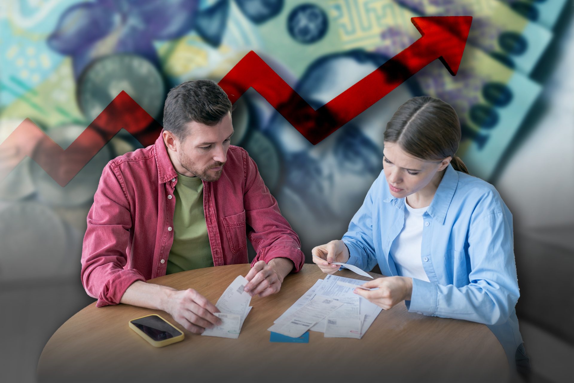 Inflația, cel mai mare dușman al lui Mugur Isărescu. Cum îl afectează criza climatică?