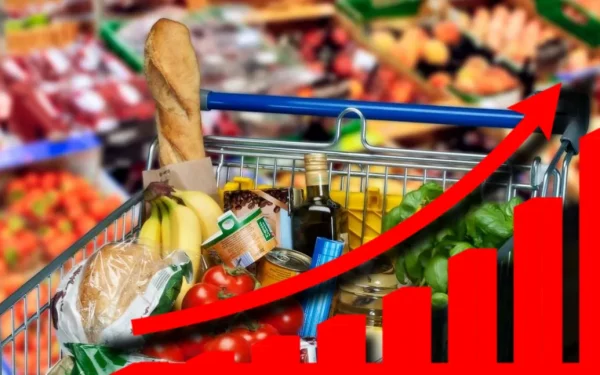 Inflația sare la 9,87% în martie! Energie și servicii, cele mai scumpite