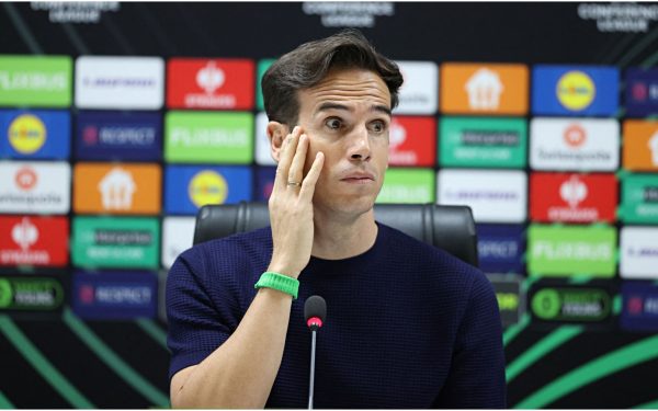 Rațiu, erou după 3-0: Antrenorul surprinde înainte de AEK Atena