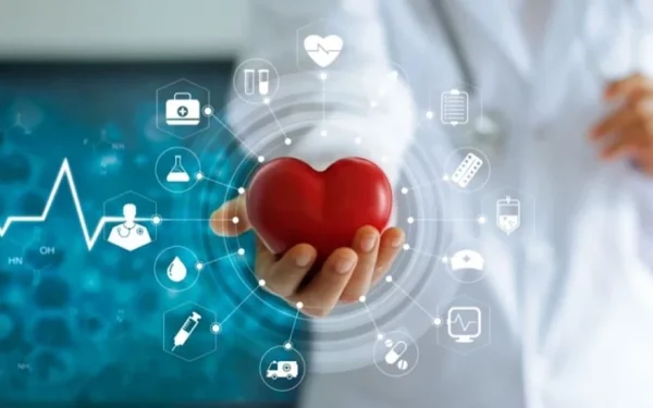 Un test rapid, de 30 de secunde, îți arată dacă inima e OK