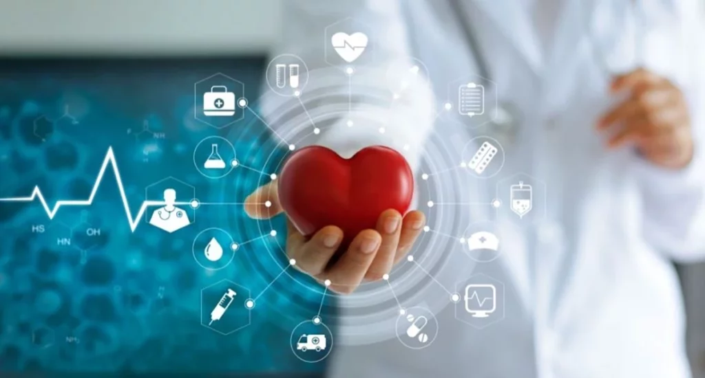 Un test rapid, de 30 de secunde, îți arată dacă inima e OK