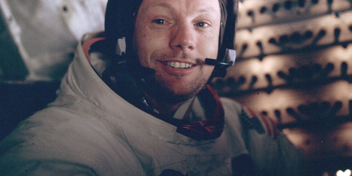 Văduva lui Neil Armstrong, revelație șoc: Ce a ascuns astronautul de pe Lună