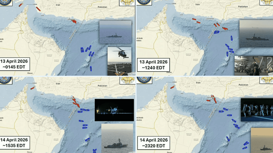 Blocaj în Strâmtoarea Ormuz: SUA verifică navele iraniene, Teheranul, gata la negocieri