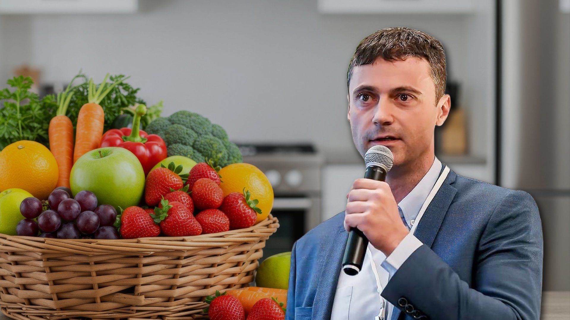 De Paște, coșul de fructe și legume devine mai proaspăt și sezonier De Paște, cumpărăturile în bucătăriile românilor se transformă adesea într-o experiență mai colorată și mai sănătoasă