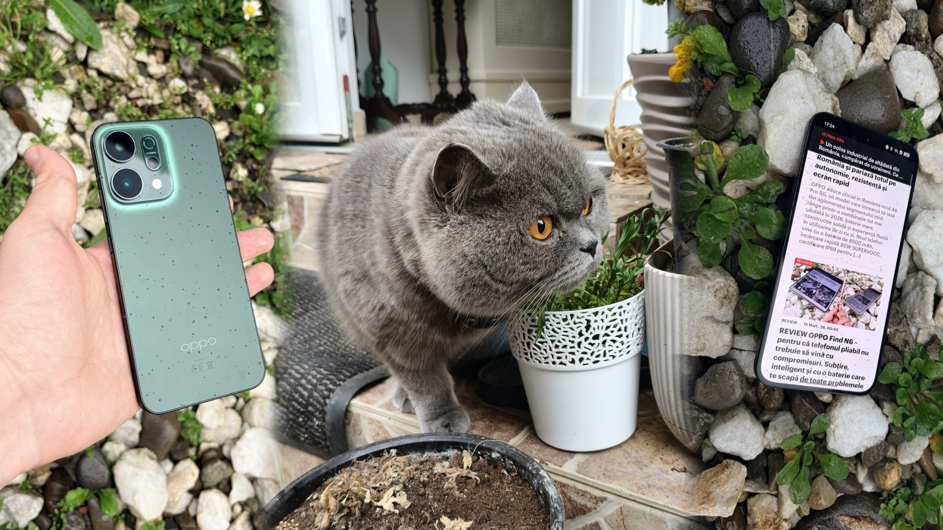 Noul OPPO RENO14 5G se afirmă deja ca una dintre cele mai bune alegeri din segmentul său, oferind un compromis eficient între design, performanță și funcționalități avansate