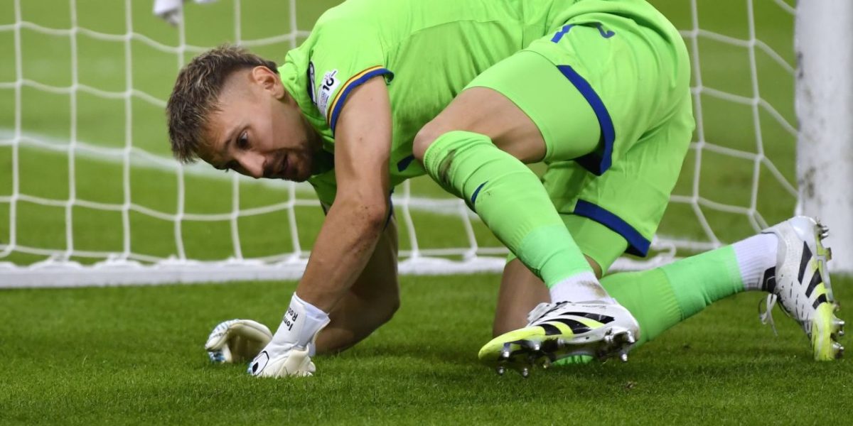 Nota-șoc pentru Ionuț Radu după Freiburg – Celta Vigo 3-0: Ce a făcut portarul