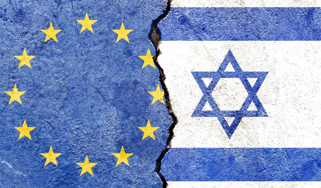Spania cere UE să rupă legăturile cu Israel