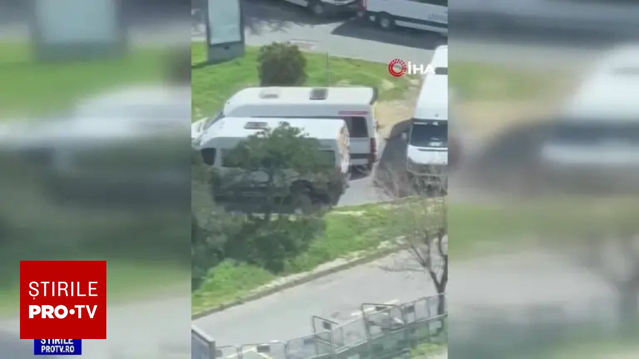 Noi ARESTĂRI după atacul de la consulatul israelian din Istanbul
