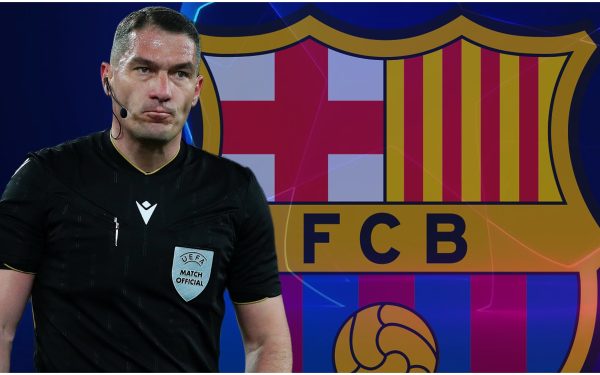 Răspuns UEFA în cazul Istvan Kovacs: Barcelona, lovită de o decizie dură