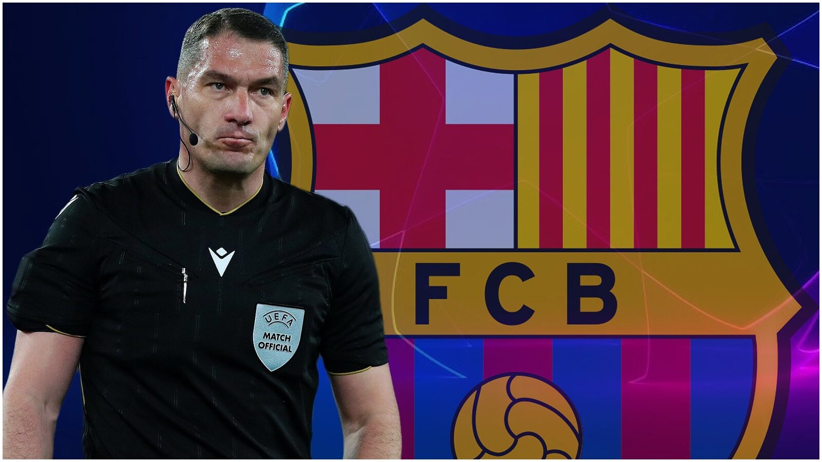 Răspuns UEFA în cazul Istvan Kovacs: Barcelona, lovită de o decizie dură