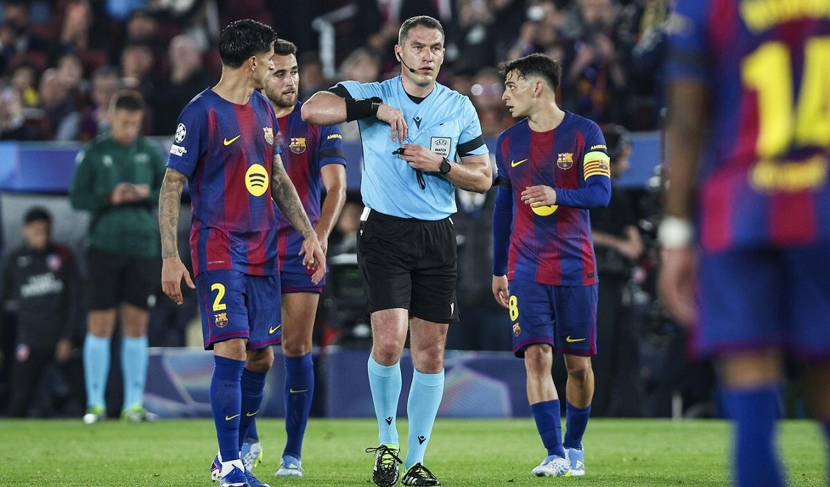 Presa catalană a declanșat un atac dur la adresa arbitrului român Istvan Kovacs după meciul Barcelona – Atletico Madrid, acuzând vehement deciziile acestuia