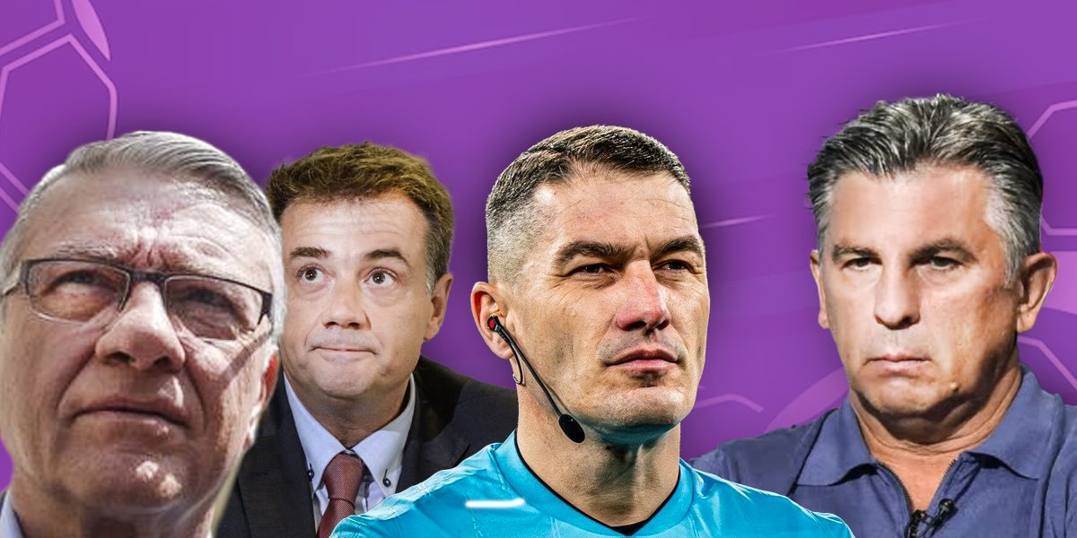 Kovacs, ținta „tâlharilor” din fotbal: Mircea Sandu, dezvăluiri incendiare despre un arbitru protejat