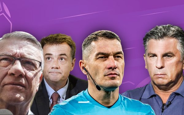 Kovacs, ținta „tâlharilor” din fotbal: Mircea Sandu, dezvăluiri incendiare despre un arbitru protejat