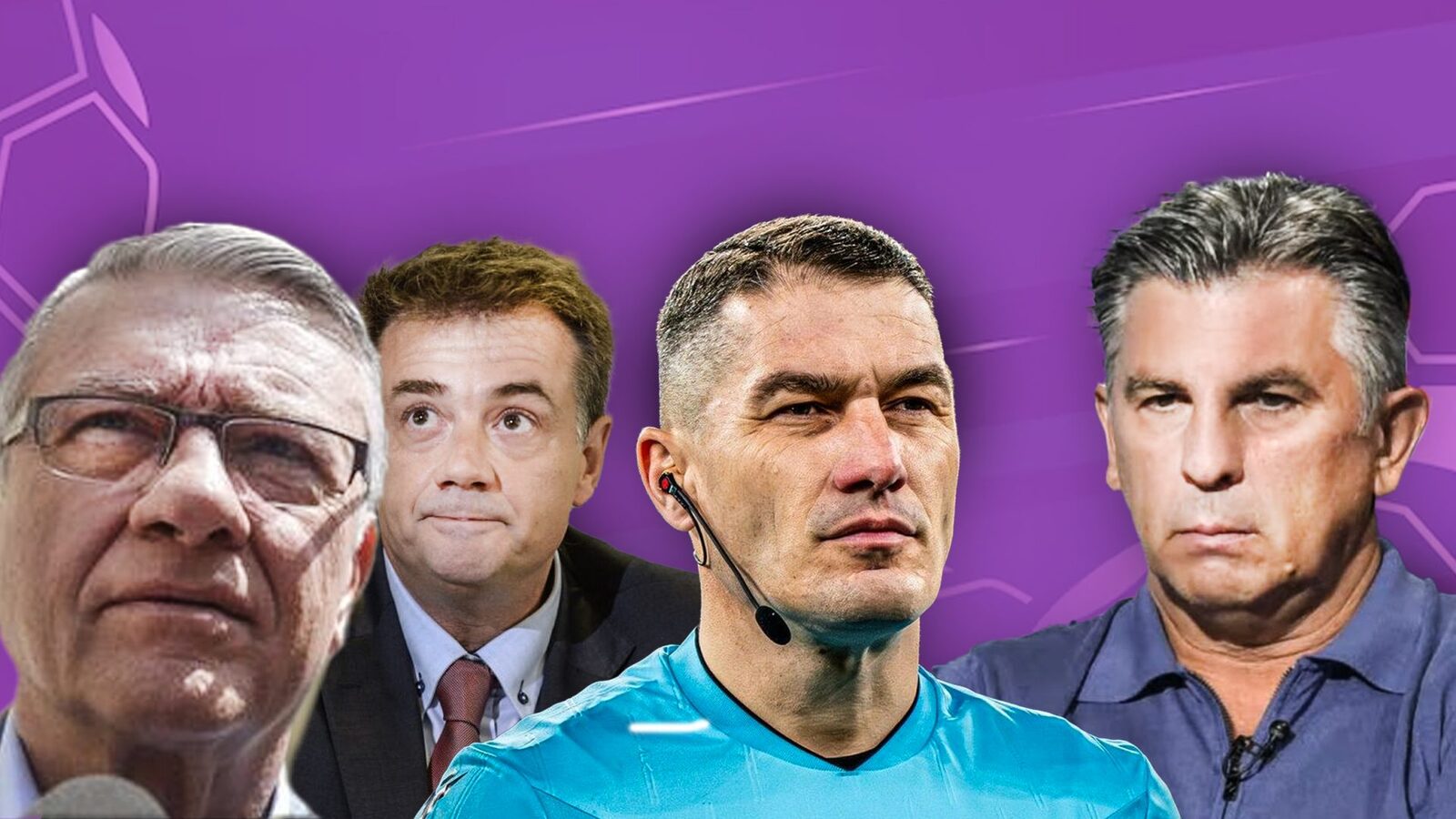 Kovacs, ținta „tâlharilor” din fotbal: Mircea Sandu, dezvăluiri incendiare despre un arbitru protejat